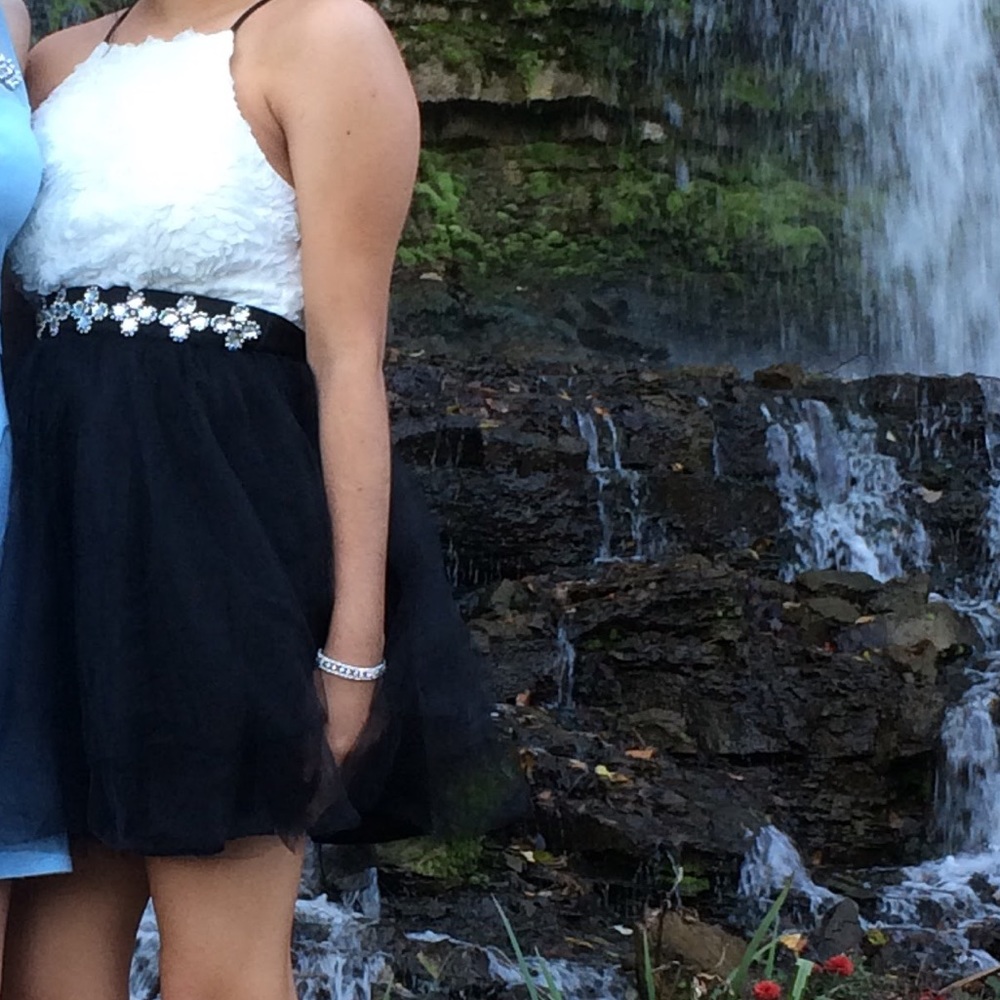 Short Homecoming Dress